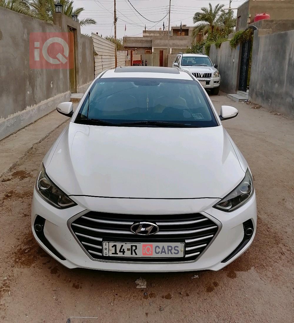 هيونداي النترا